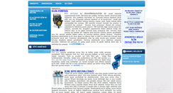Desktop Screenshot of clarissu.com